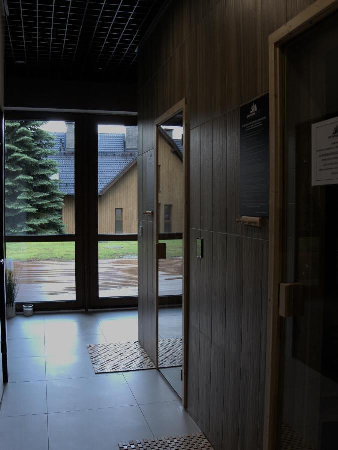 Green Park Resort - Widokowy D14 Z Dostepem Do Basenu, Sauny I Jacuzzi I Komorki Na Rowery Szklarska Poreba Luaran gambar