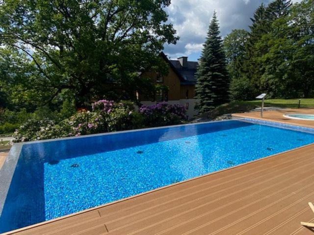 Green Park Resort - Widokowy D14 Z Dostepem Do Basenu, Sauny I Jacuzzi I Komorki Na Rowery Szklarska Poreba Luaran gambar