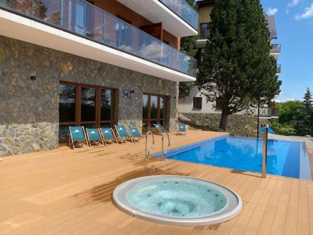 Green Park Resort - Widokowy D14 Z Dostepem Do Basenu, Sauny I Jacuzzi I Komorki Na Rowery Szklarska Poreba Luaran gambar